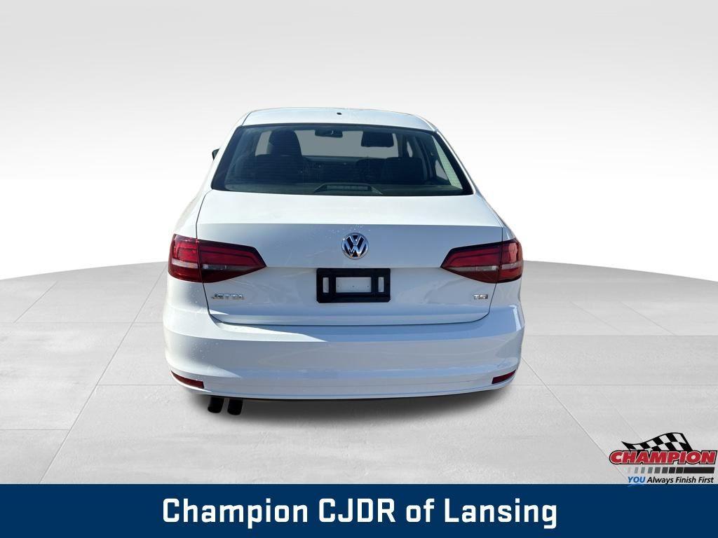 used 2017 Volkswagen Jetta car, priced at $12,954