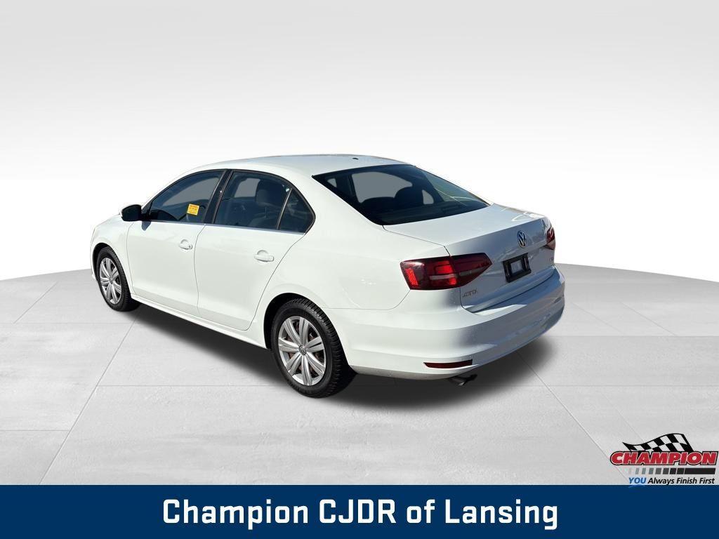 used 2017 Volkswagen Jetta car, priced at $12,954