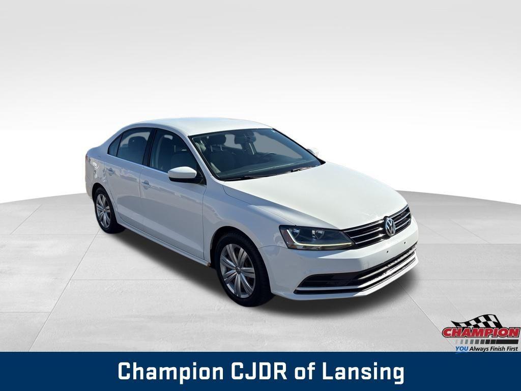 used 2017 Volkswagen Jetta car, priced at $12,954