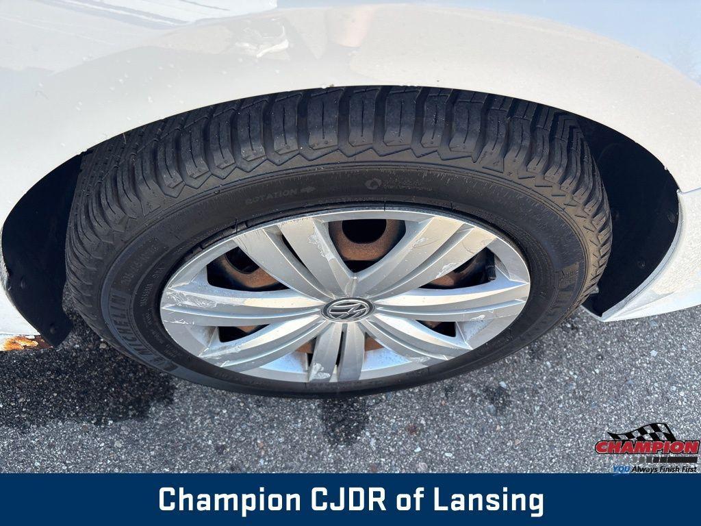 used 2017 Volkswagen Jetta car, priced at $12,954