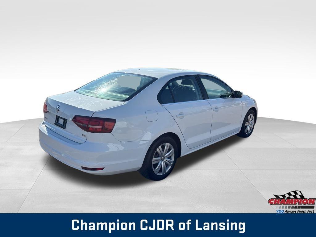 used 2017 Volkswagen Jetta car, priced at $12,954