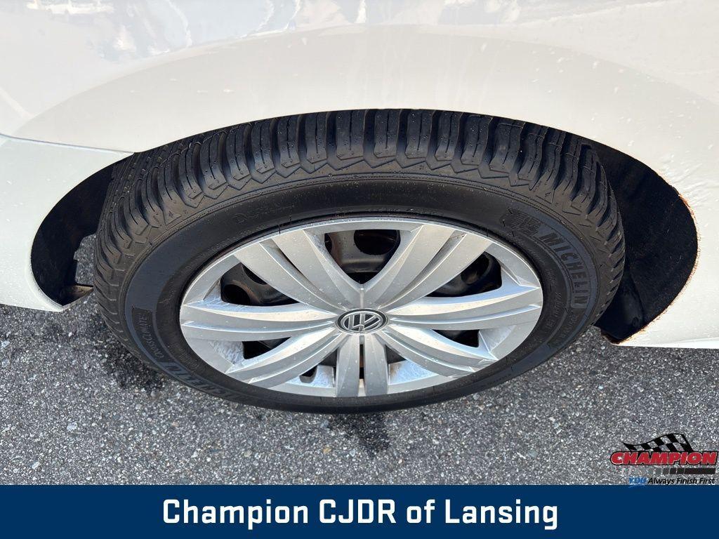 used 2017 Volkswagen Jetta car, priced at $12,954