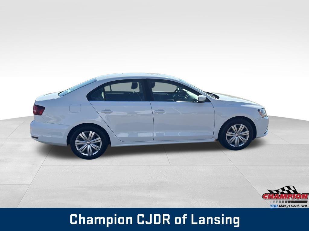 used 2017 Volkswagen Jetta car, priced at $12,954
