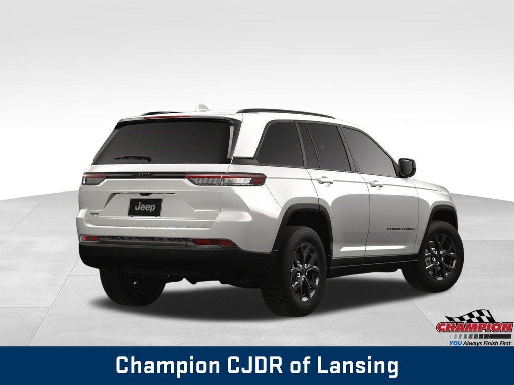 new 2025 Jeep Grand Cherokee car, priced at $39,806