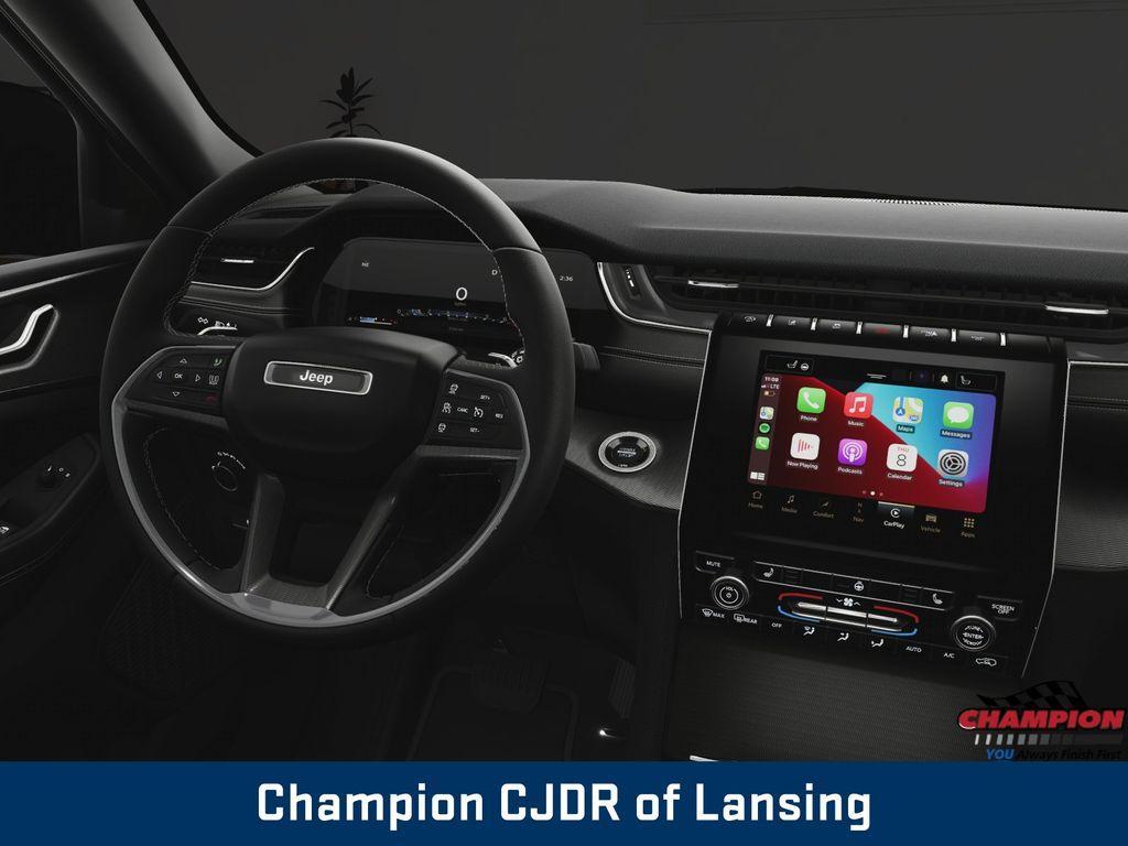 new 2025 Jeep Grand Cherokee car, priced at $39,806
