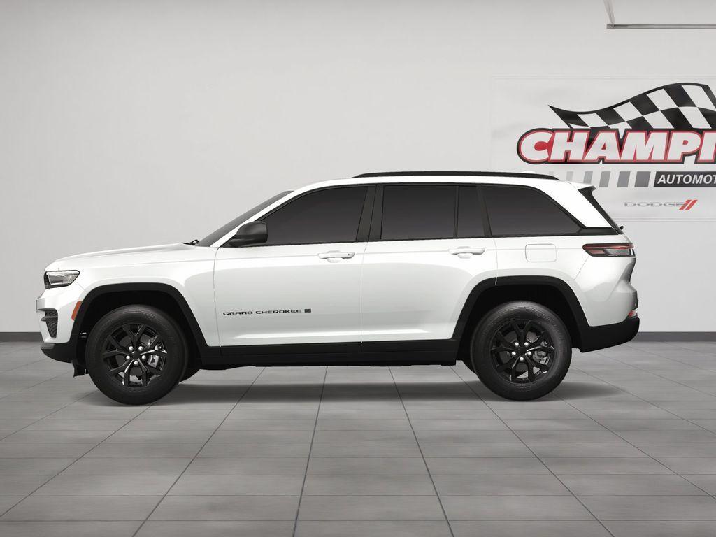 new 2025 Jeep Grand Cherokee car, priced at $42,806