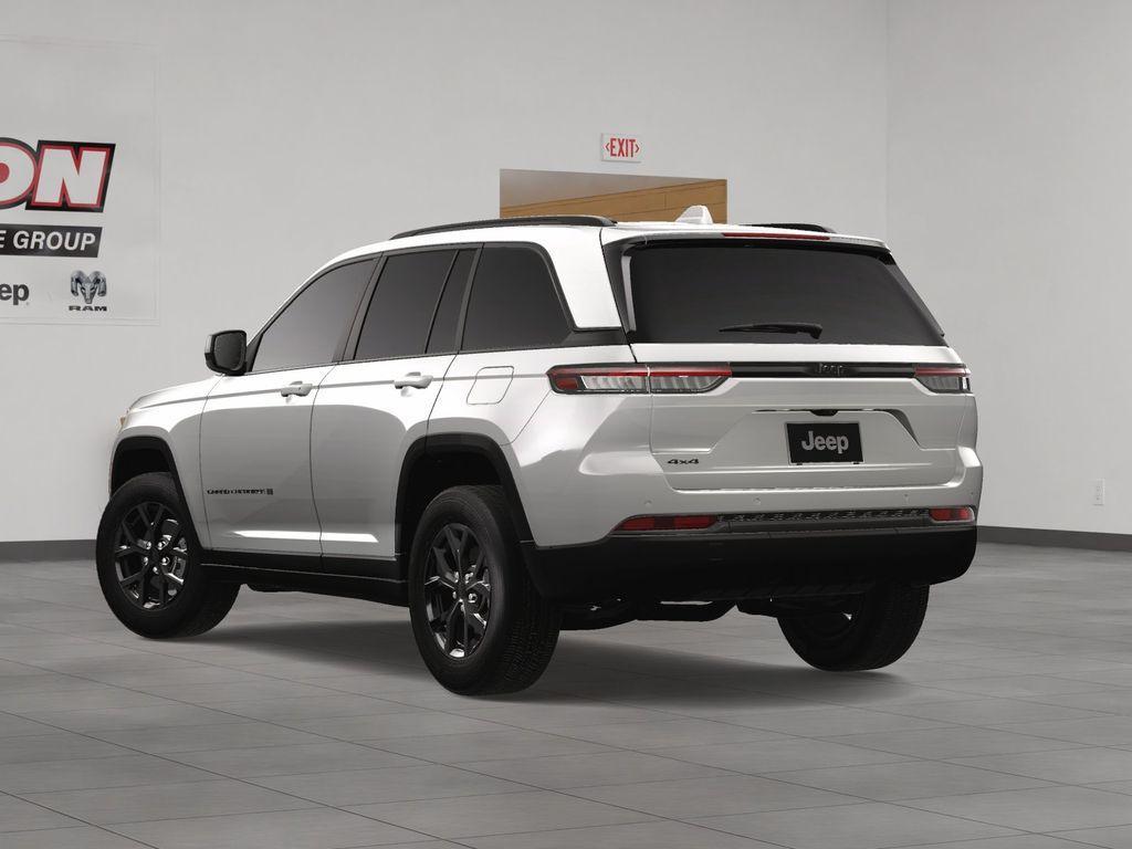 new 2025 Jeep Grand Cherokee car, priced at $42,806