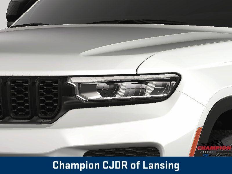 new 2025 Jeep Grand Cherokee car, priced at $42,306