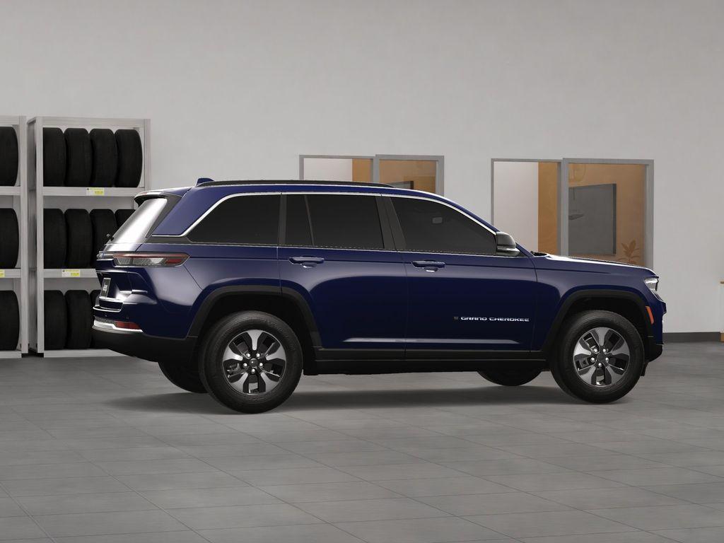 new 2024 Jeep Grand Cherokee 4xe car, priced at $59,244