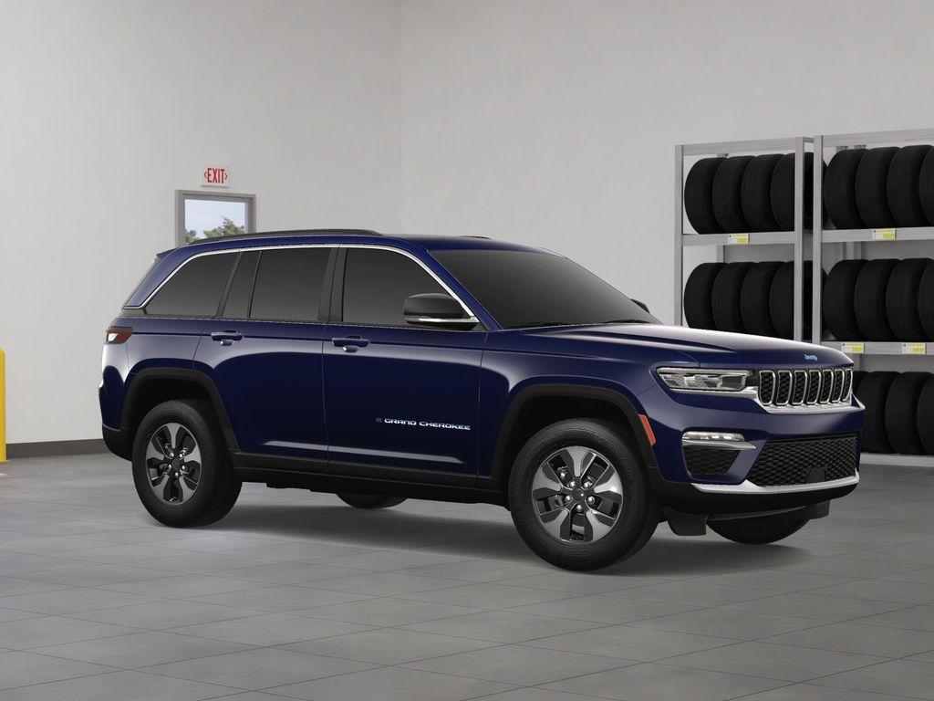 new 2024 Jeep Grand Cherokee 4xe car, priced at $59,244