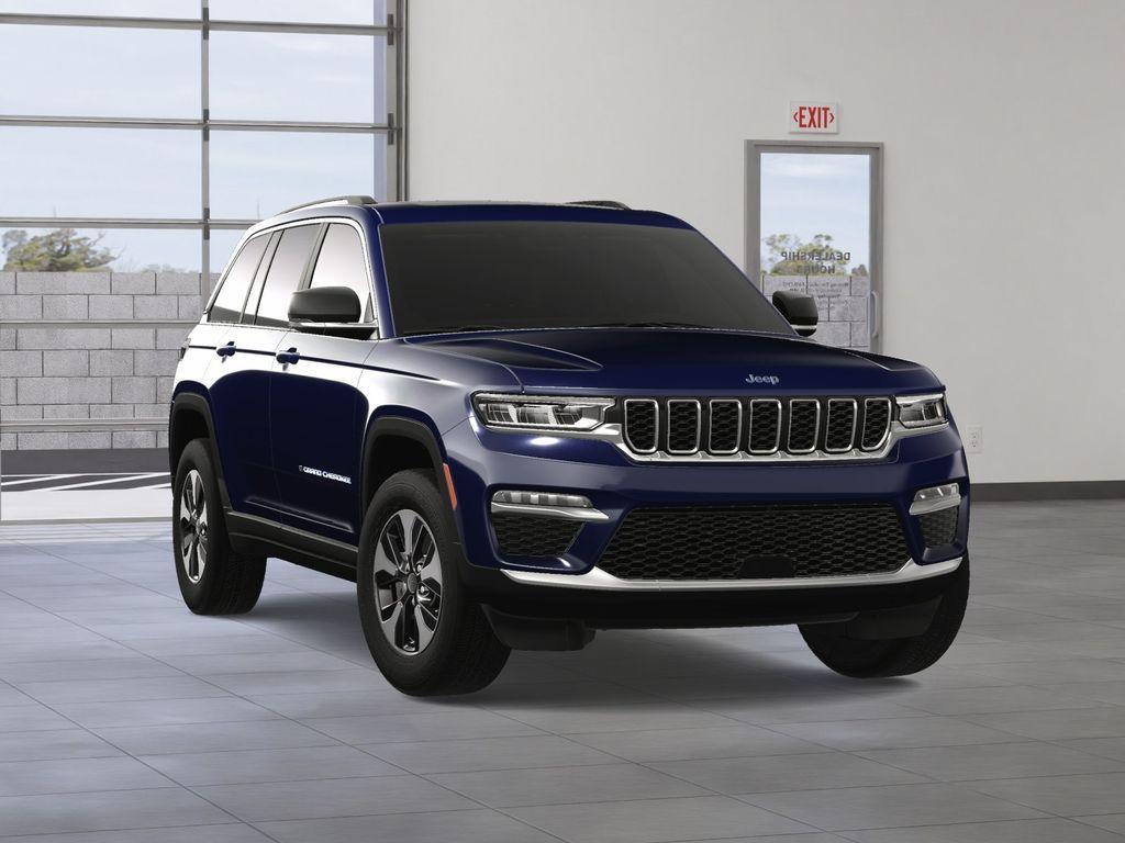 new 2024 Jeep Grand Cherokee 4xe car, priced at $59,244