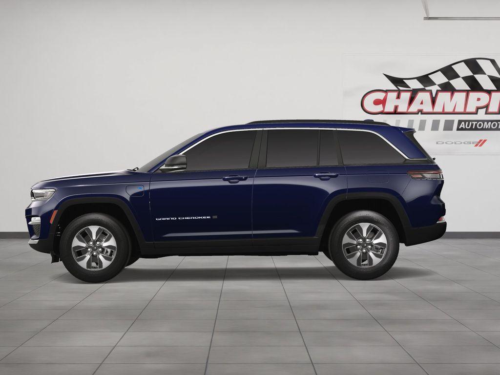 new 2024 Jeep Grand Cherokee 4xe car, priced at $59,244