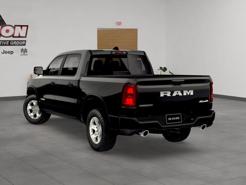 new 2026 Ram 1500 car, priced at $52,940