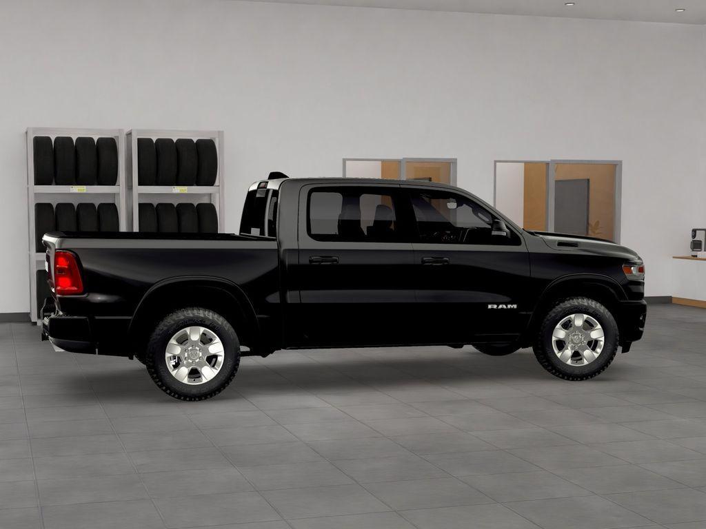 new 2026 Ram 1500 car, priced at $52,940