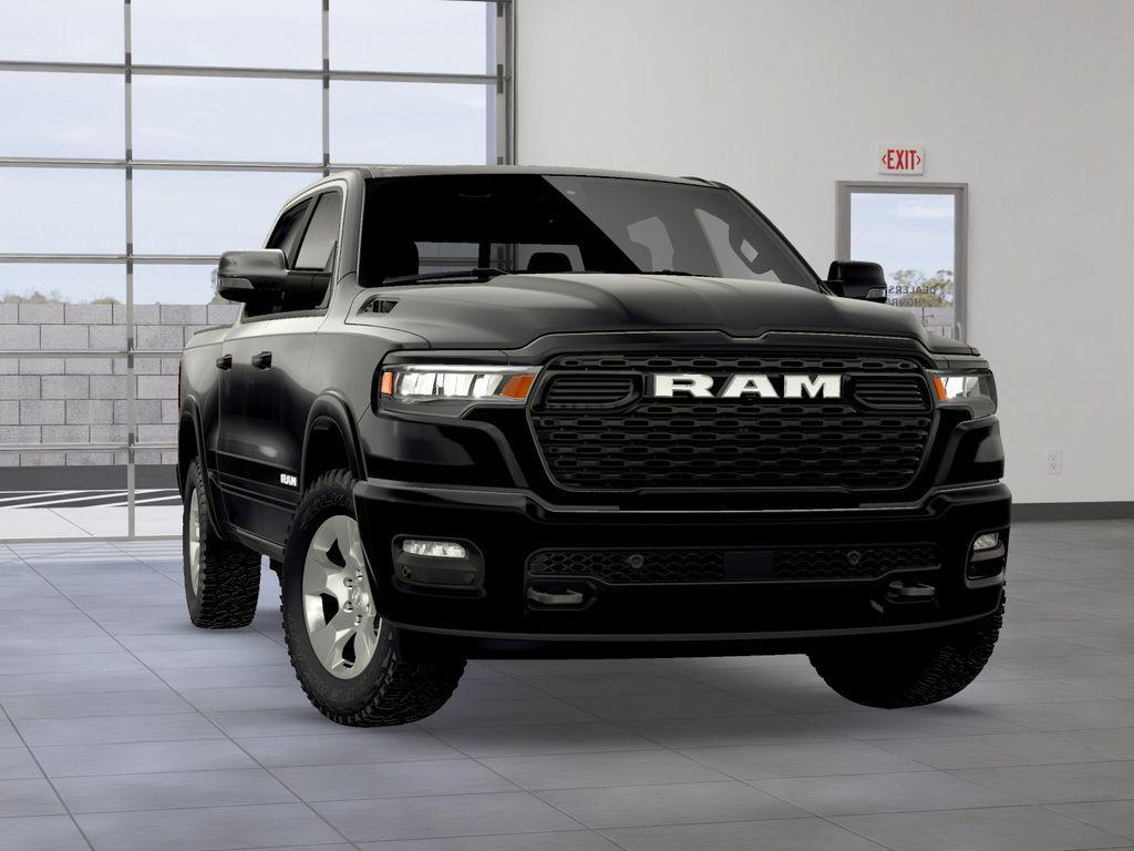 new 2026 Ram 1500 car, priced at $52,940