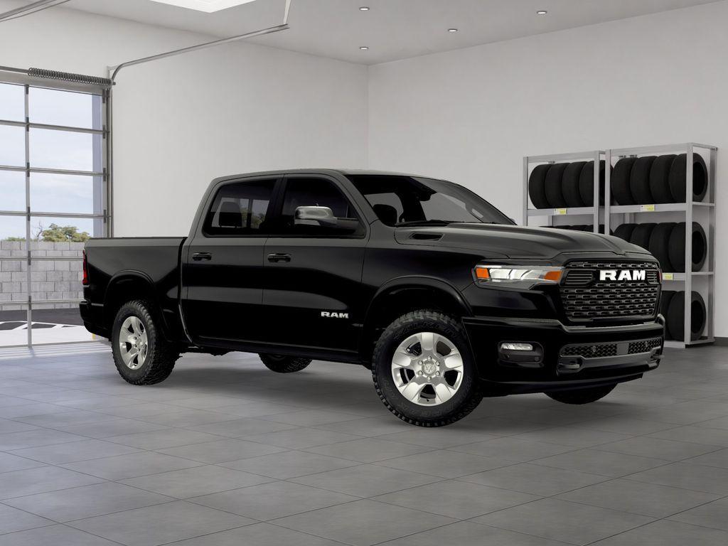 new 2026 Ram 1500 car, priced at $52,940
