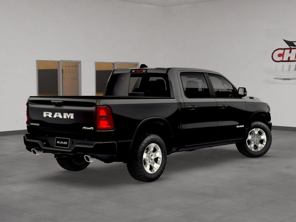 new 2026 Ram 1500 car, priced at $52,940