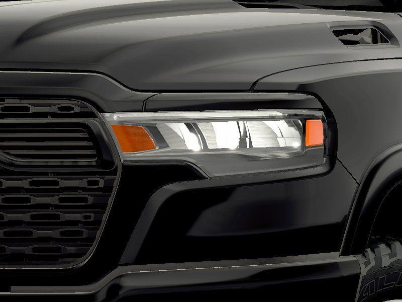 new 2026 Ram 1500 car, priced at $52,940