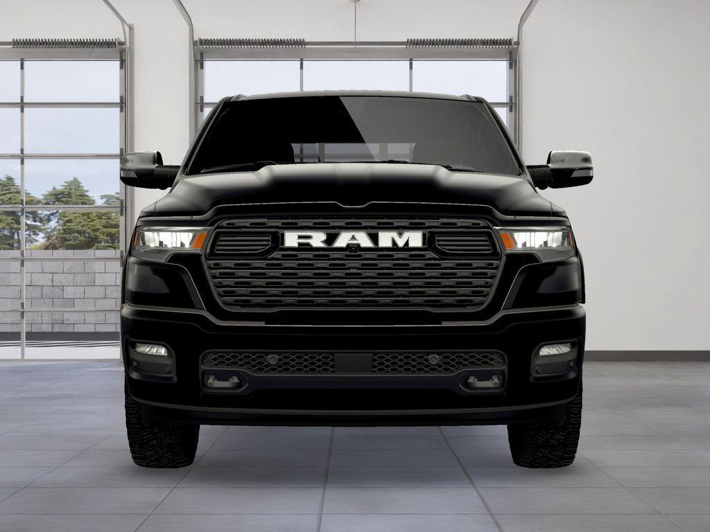 new 2026 Ram 1500 car, priced at $52,940