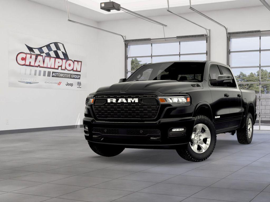 new 2026 Ram 1500 car, priced at $52,940