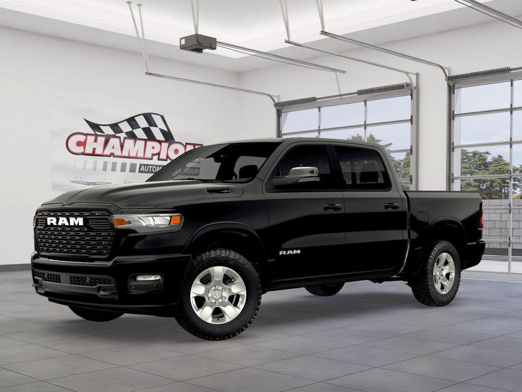 new 2026 Ram 1500 car, priced at $52,940