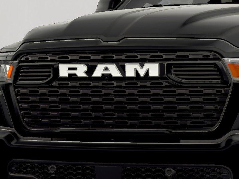 new 2026 Ram 1500 car, priced at $52,940
