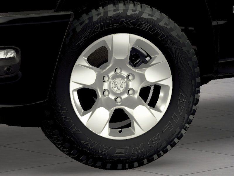 new 2026 Ram 1500 car, priced at $52,940