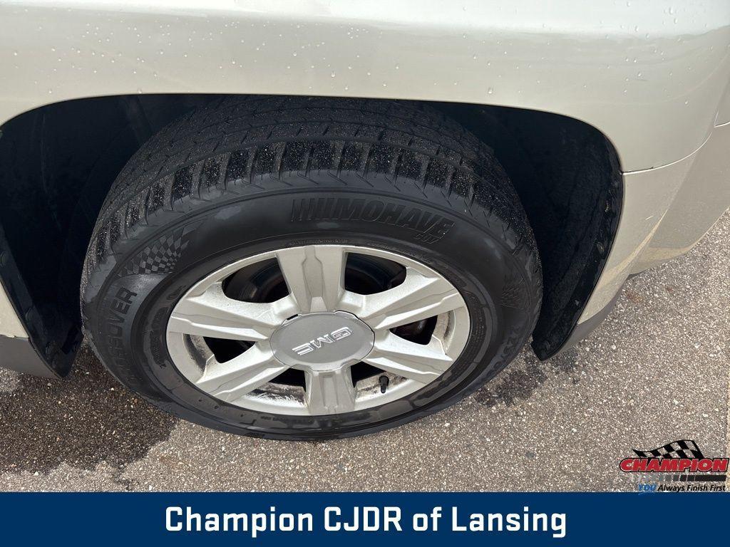 used 2014 GMC Terrain car, priced at $5,745
