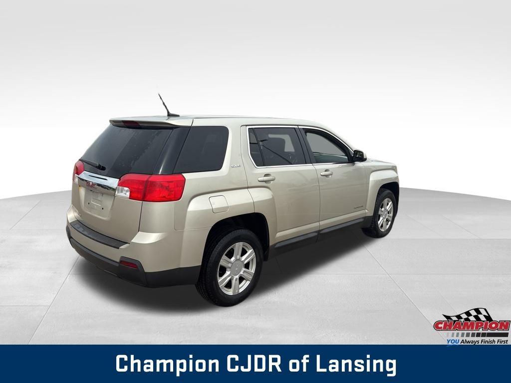 used 2014 GMC Terrain car, priced at $5,745
