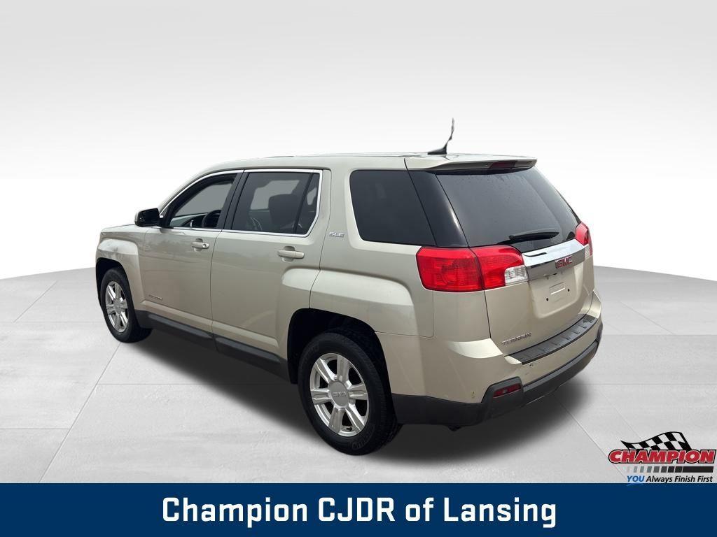 used 2014 GMC Terrain car, priced at $5,745