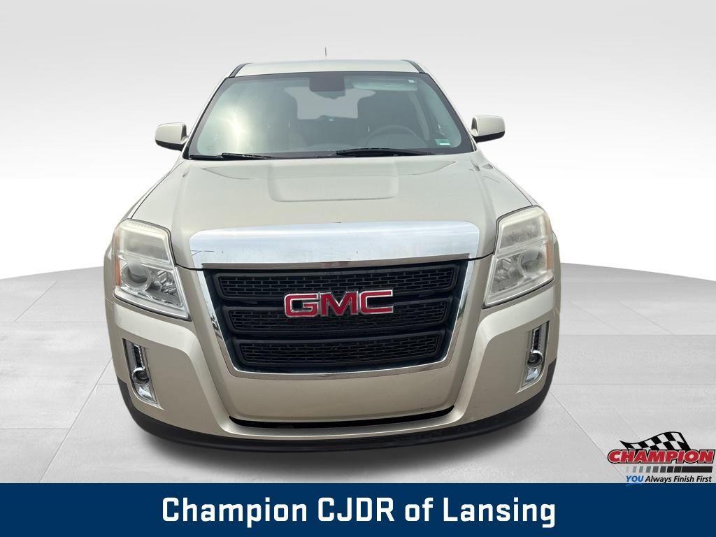 used 2014 GMC Terrain car, priced at $5,745