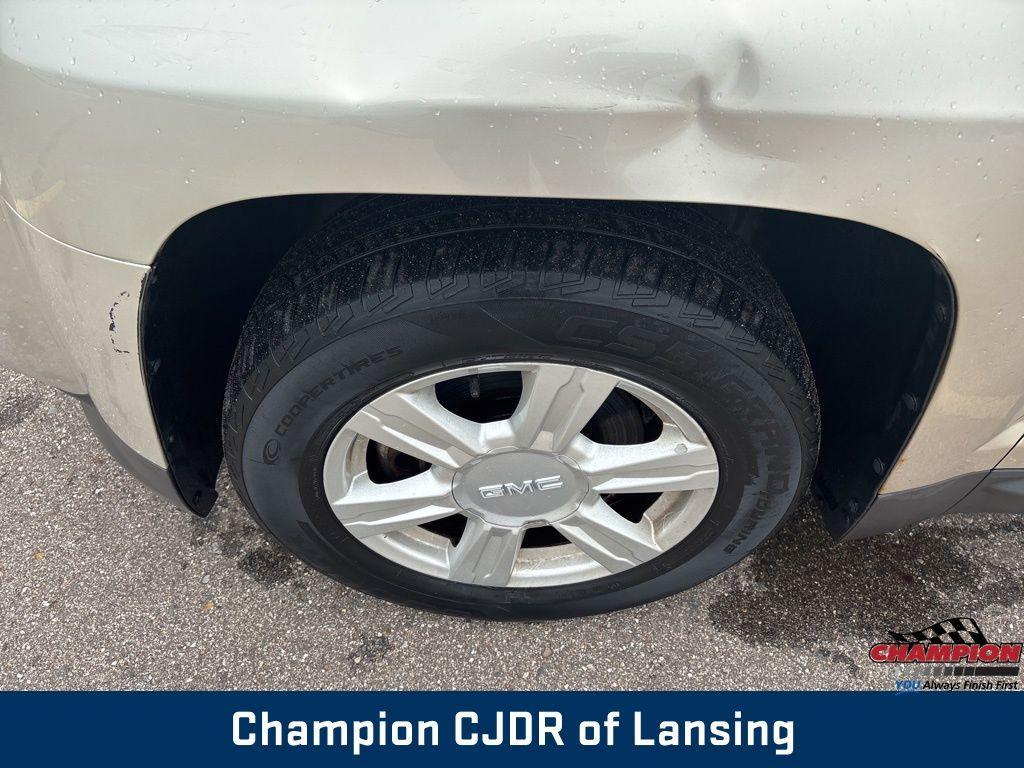 used 2014 GMC Terrain car, priced at $5,745