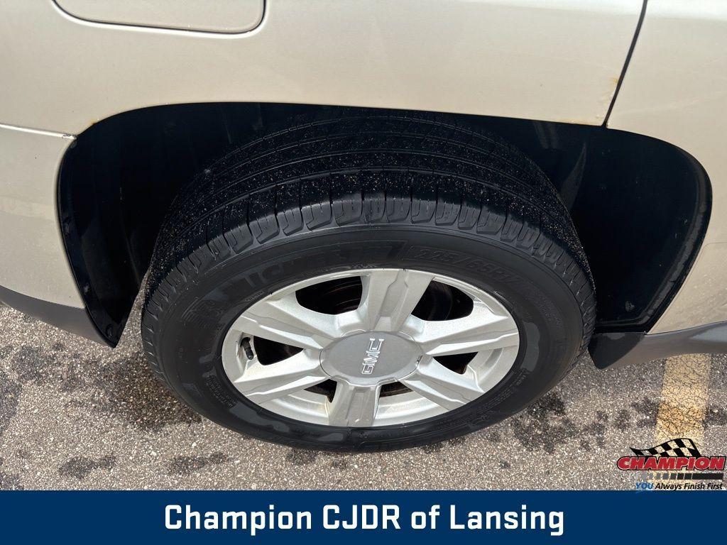 used 2014 GMC Terrain car, priced at $5,745