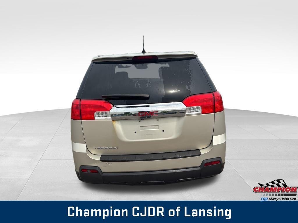 used 2014 GMC Terrain car, priced at $5,745