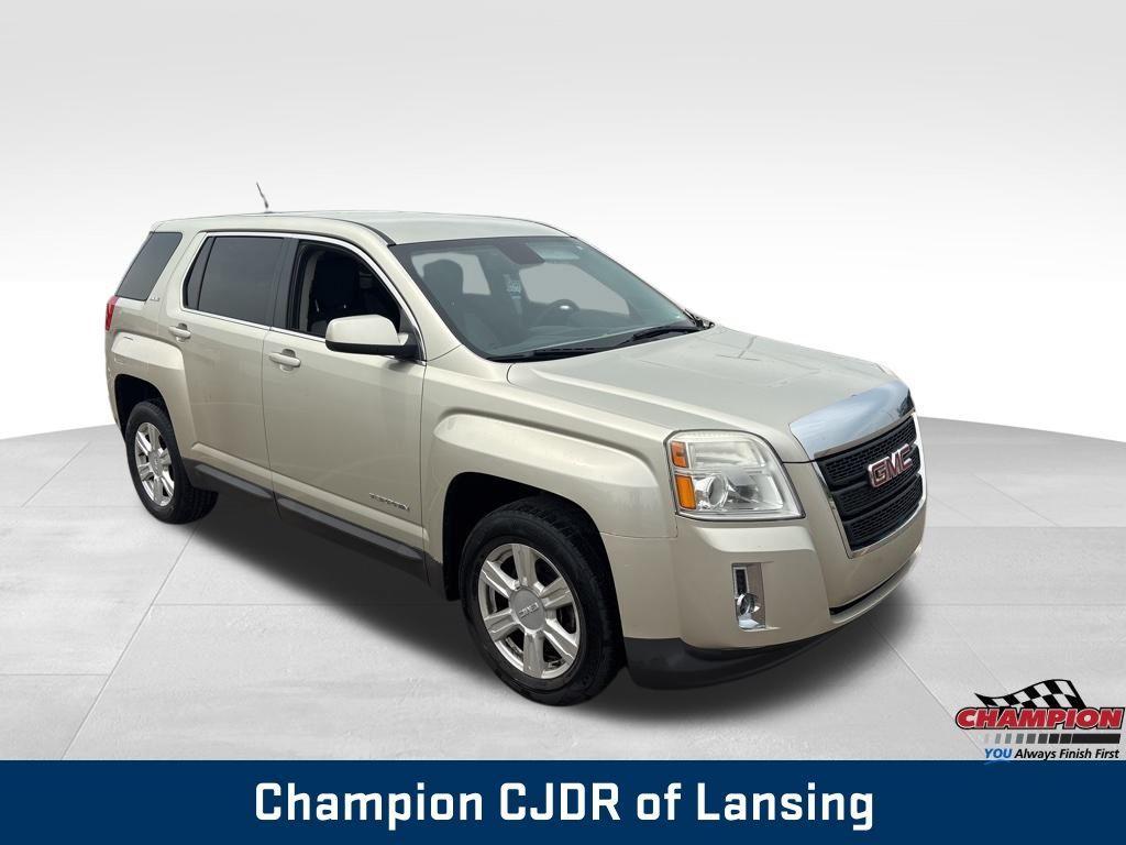 used 2014 GMC Terrain car, priced at $5,745