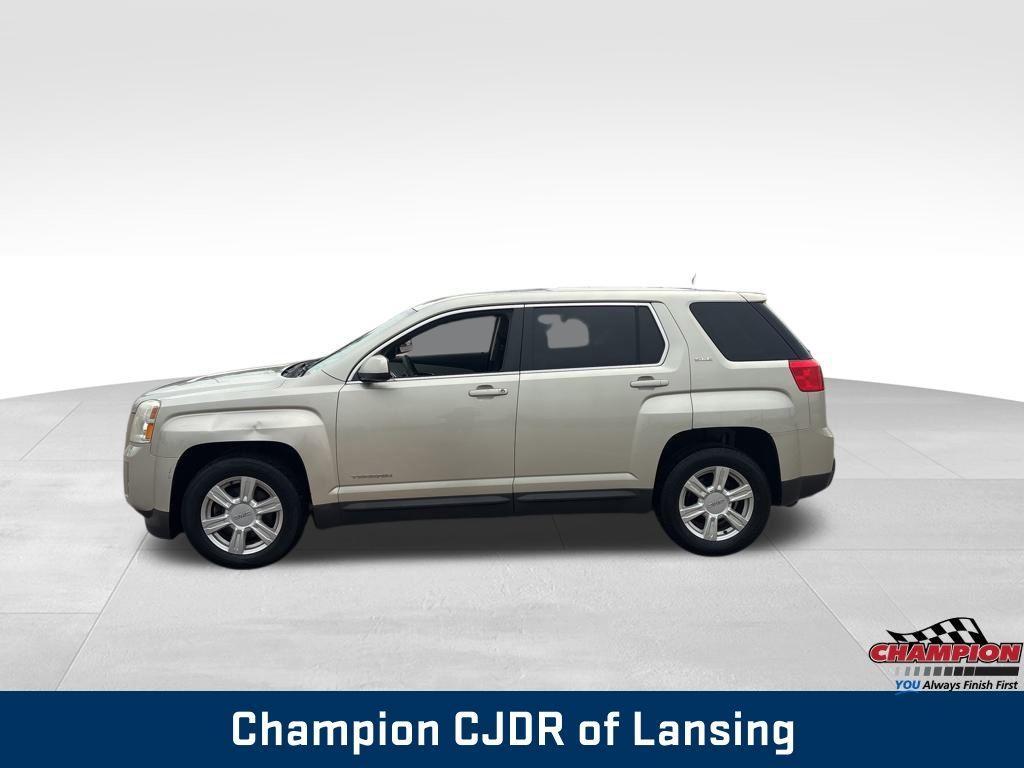 used 2014 GMC Terrain car, priced at $5,745
