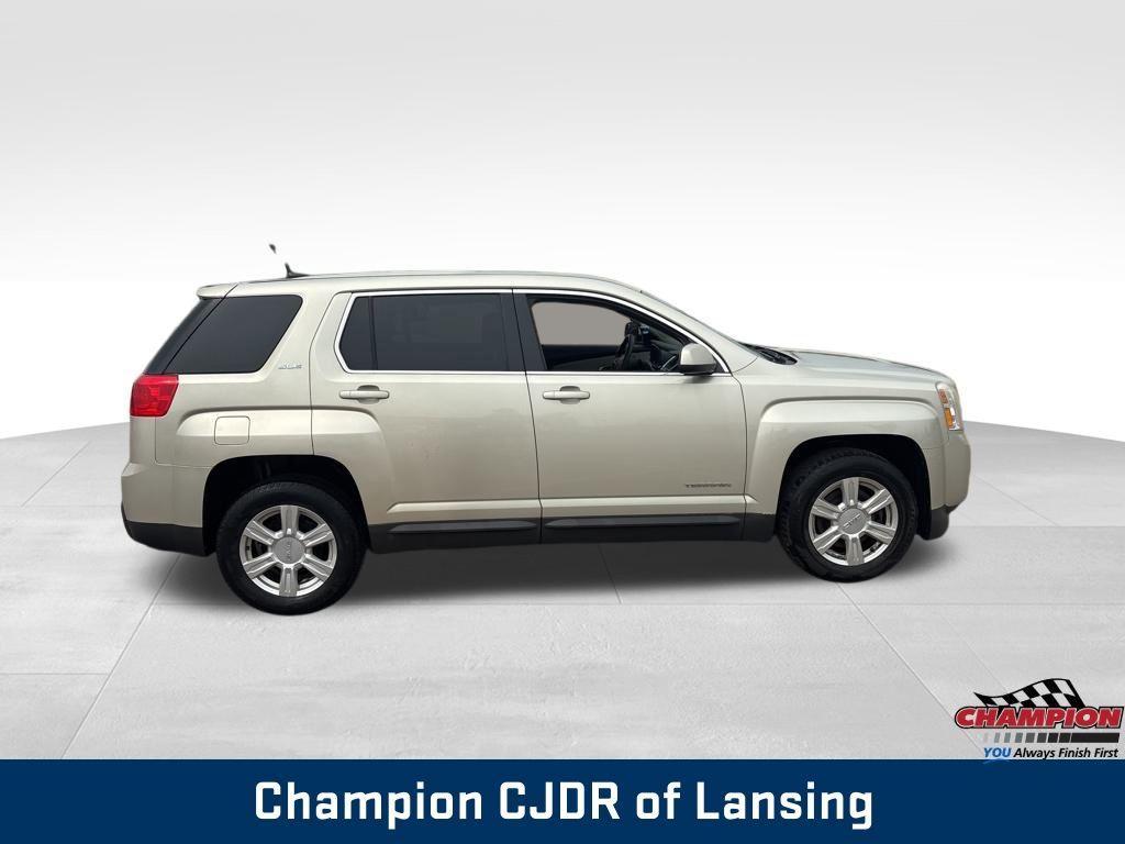 used 2014 GMC Terrain car, priced at $5,745