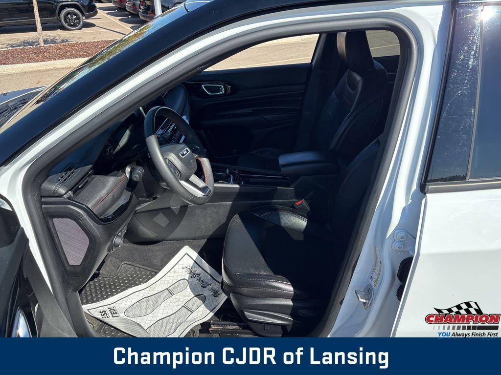 used 2023 Jeep Compass car, priced at $24,754