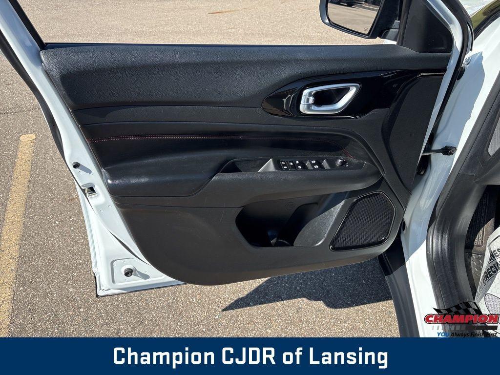 used 2023 Jeep Compass car, priced at $24,754