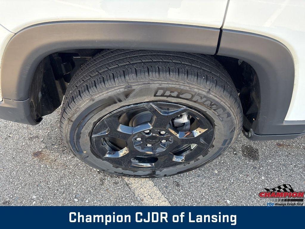 used 2023 Jeep Compass car, priced at $24,754