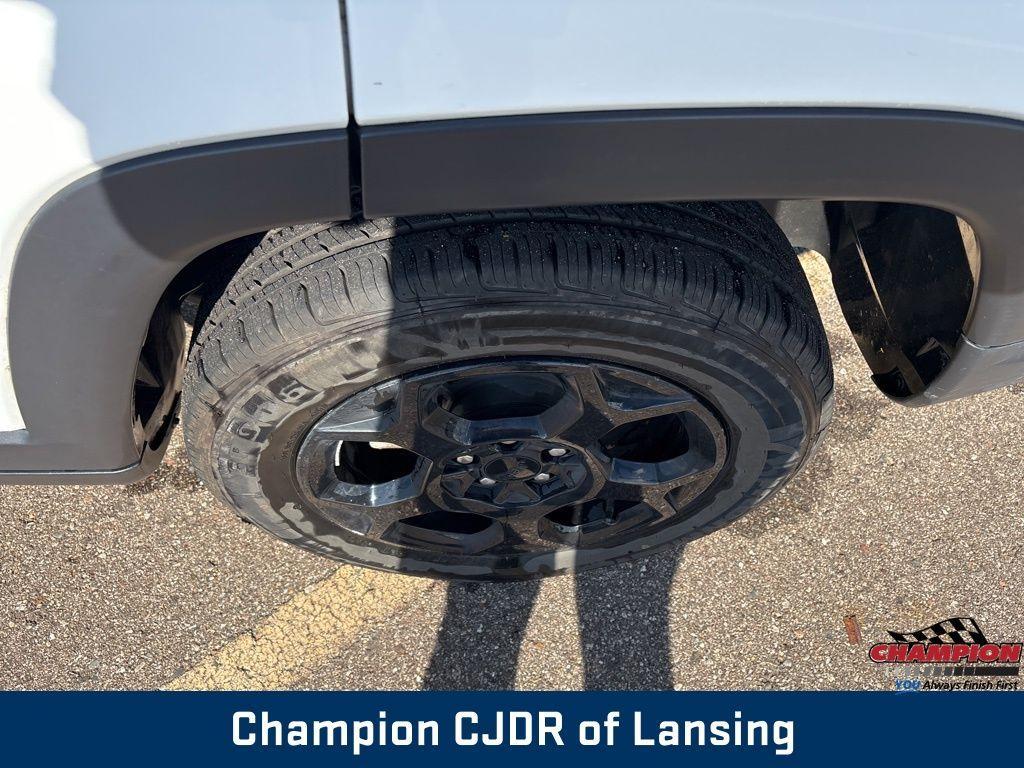 used 2023 Jeep Compass car, priced at $24,754