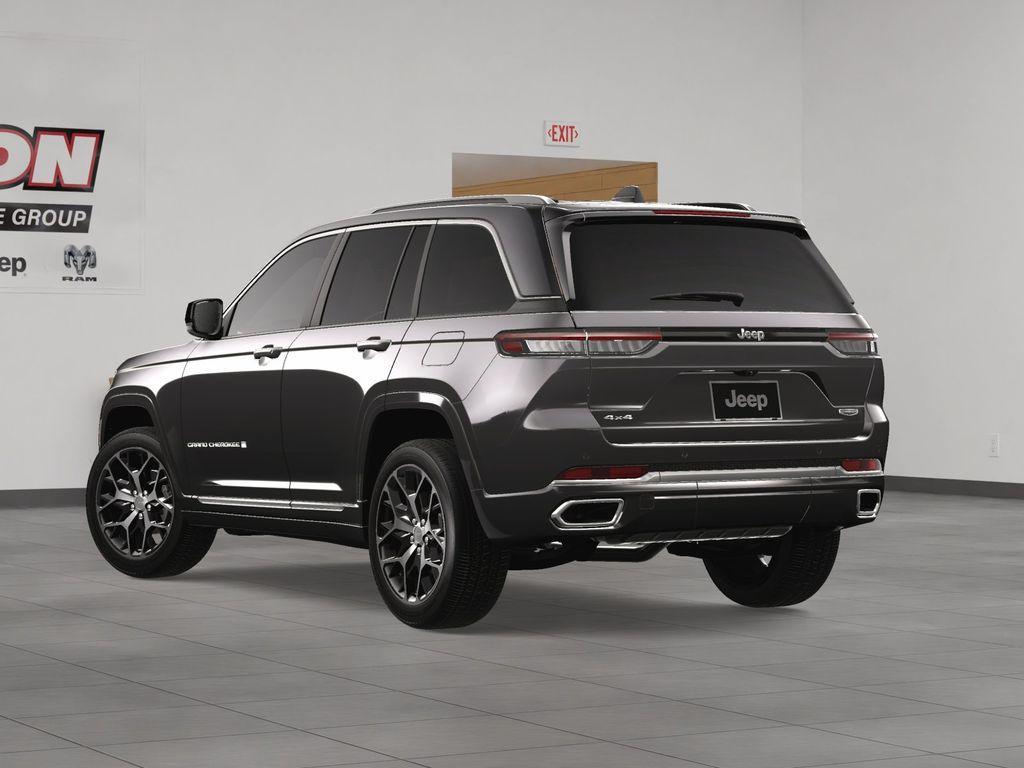 new 2025 Jeep Grand Cherokee car, priced at $62,123