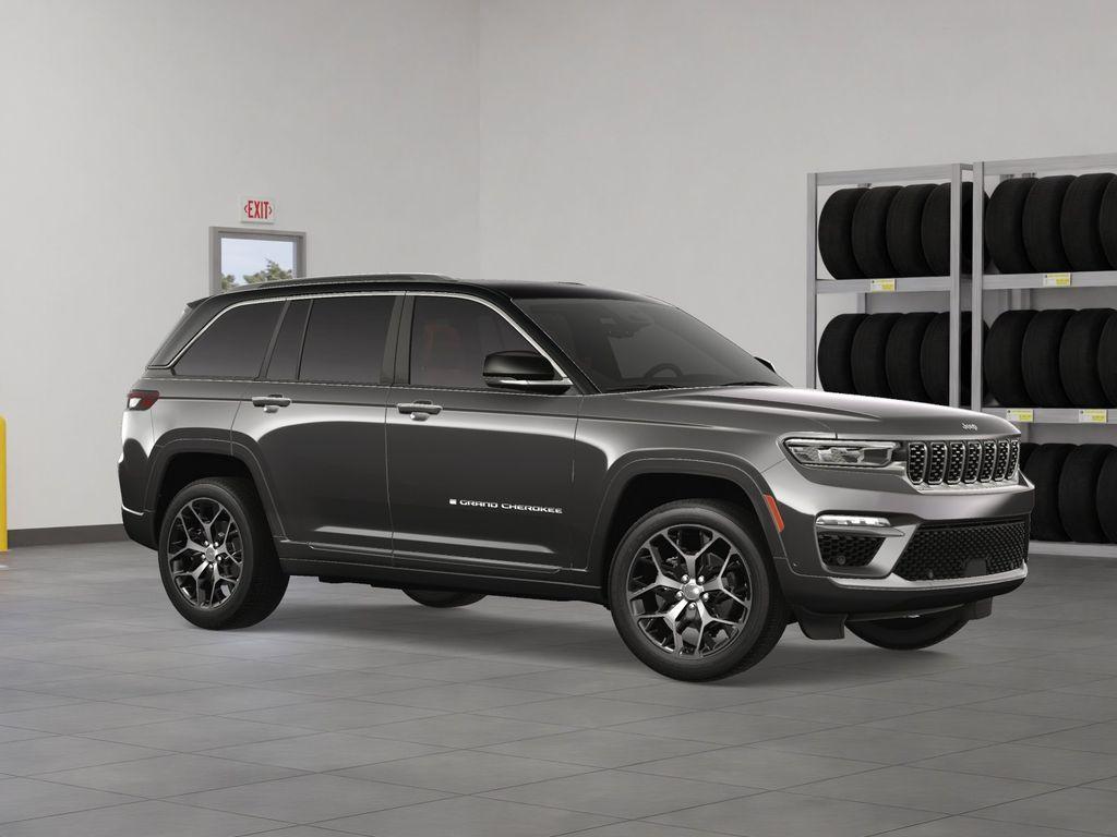 new 2025 Jeep Grand Cherokee car, priced at $62,123