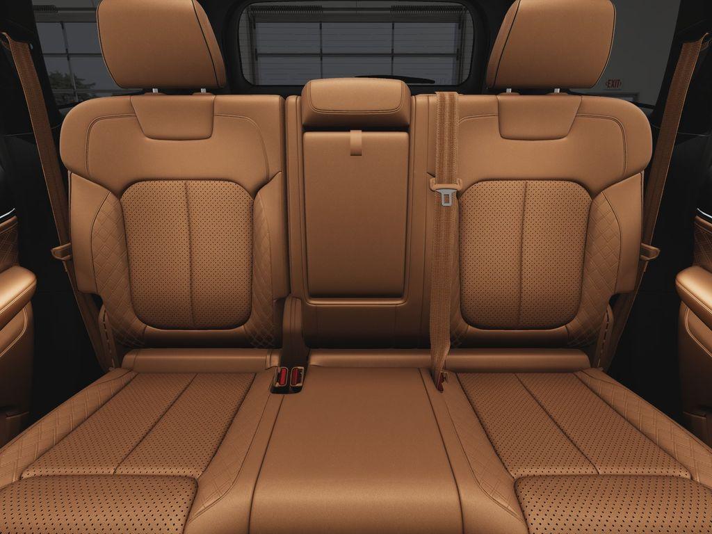 new 2025 Jeep Grand Cherokee car, priced at $62,123