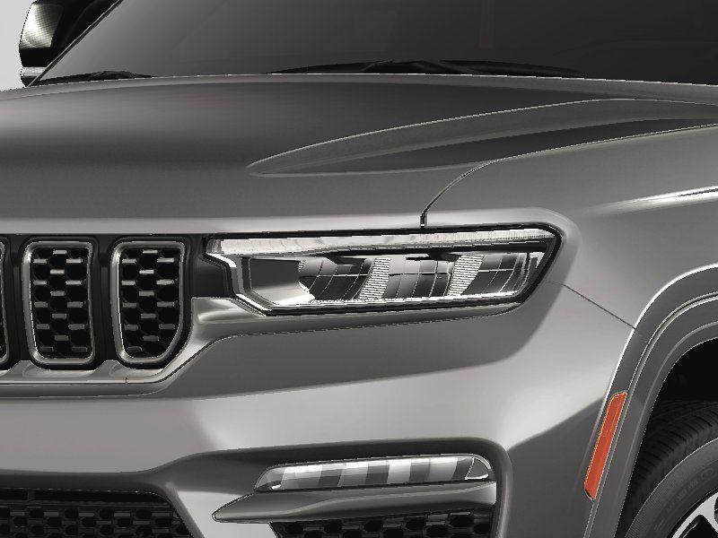 new 2025 Jeep Grand Cherokee car, priced at $62,123