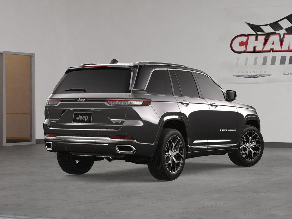 new 2025 Jeep Grand Cherokee car, priced at $62,123