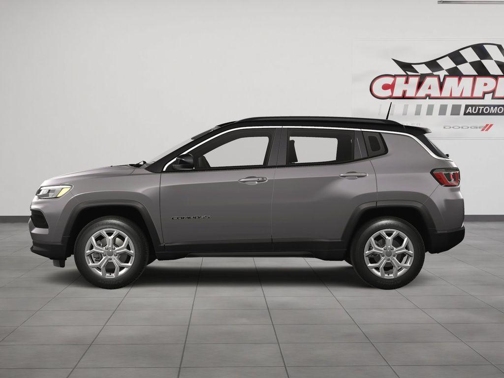 new 2024 Jeep Compass car, priced at $32,377