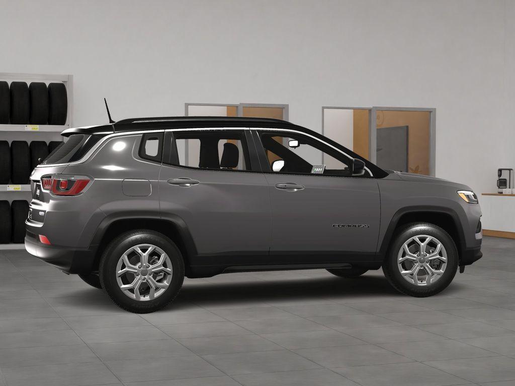 new 2024 Jeep Compass car, priced at $32,377