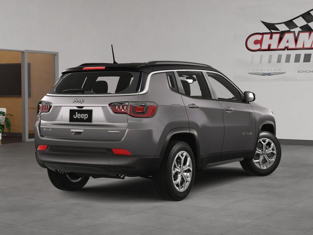 new 2024 Jeep Compass car, priced at $32,377