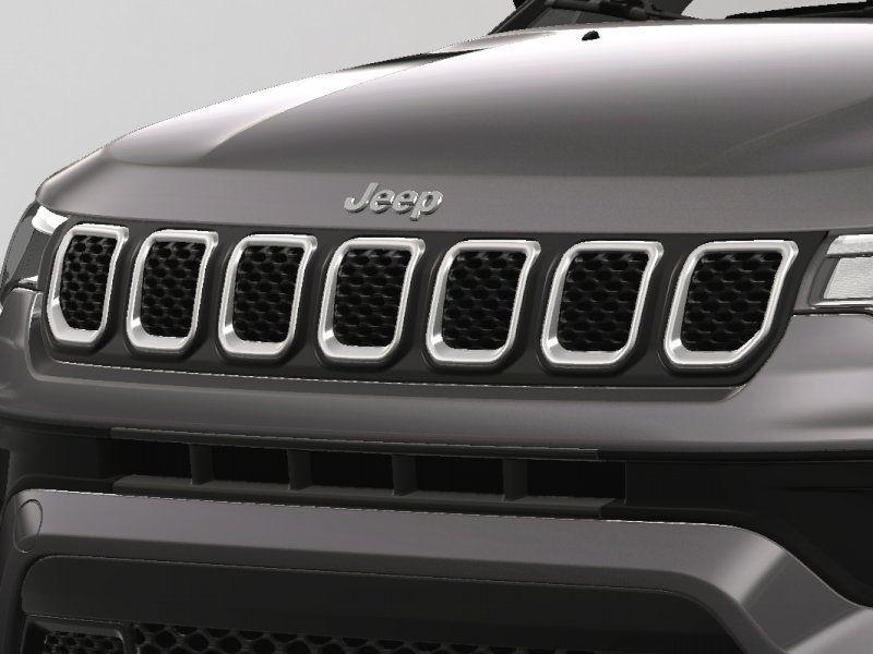 new 2024 Jeep Compass car, priced at $32,377